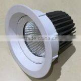 High Quality ASRAM CE RoHS SAA UL 6 w 10 of 15 w w w 20 w 30 w to 18 w Led Downlight