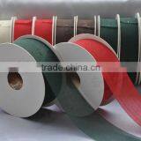 25 mm Cotton Polyester Voile Color Ribbon thumbnail-1