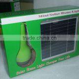 2013 New Style 2W Solar Lamp With Remote Control
