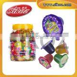 SK-V082 Halal Mini Cup Jelly in Animal Shape Candy Jar thumbnail-4