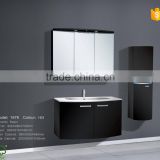 SY1676 LATEST DESIGN BATHROOM VANITY WITH SIDE CABINET