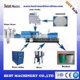 High Quality Plastic Bucket Injection Molding Making Machine thumbnail-3