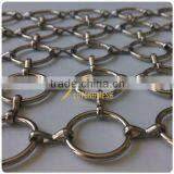 Decorative Metal Ring Mesh for Saloon Room Divider Curtain thumbnail-4