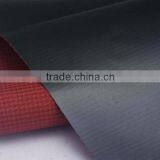 Reversible Waterproof Polyester Rip Stop Fabrics Pvc Coated Fabric for Buffle Bags thumbnail-2