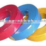Stranded Rubber Coated Flexible Wire for House Wiring thumbnail-1