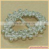 Beautiful Rhinestone Ribbon Buckle for Wedding thumbnail-1
