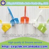 Mark nylon cable ties /PA66 plastic seal/PE plastic cable tie of high performance