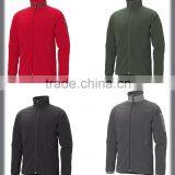 Hangzhou Outdoor Clothing Factory Cheap Plus Size Men Polar Fleece Jacket thumbnail-4