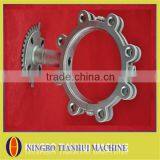 Stainless Steel Investment Casting Knife Gate Valve Body thumbnail-4