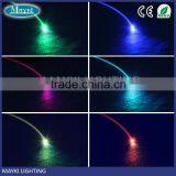 UV Jacket 2.0mm Inner Diameter Colorful Soild Core Side Glow Pool Fiber Optic thumbnail-5