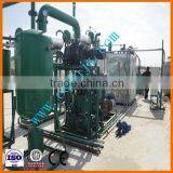 Black Engine Oil Purification, Waste Motor Oil Recycling Machine