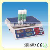 high precision high quality industrial counting table top electronic weighing machine