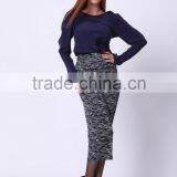 2016 PRETTY STEPS Winter Collections Chiffon Fabric Type and Blouses& Top Product Type Ladies Blouse thumbnail-2