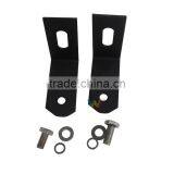 Mini School Teaching Three Units Red Green Yellow LED Traffic Light thumbnail-3