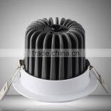 Cob Light for 95mm Hole / 9W 3.7-inch LED Ceiling Light Downliht / Warm White Spotlight Lamp thumbnail-4