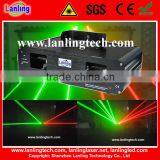 250mW Laser Beam Show for Stage Light/ Christmas Lighting