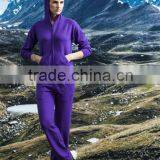 2014 New Fashion Knitting Pure Mongolian Cashmere Sweater With Hat thumbnail-1