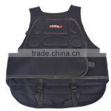 Fashionable Black Color Kayak Life Jacket/Vest thumbnail-2
