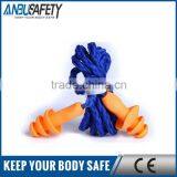 Wholesale Bulk Christmas Tree Shape Silicon Anti-noise Earplugs