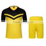 Thailand Quality Soccer Uniforms/Football Club Team Soccer Wear/Cheap Soccer Jersey