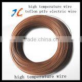 FEP Teflon Wire Heating Electrical High Temperature & Voltage Cable Manufaturer Building Wire