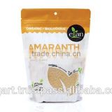 Organic White Amaranth in 426g bags