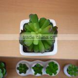 Artificial Green Bonsai Plants