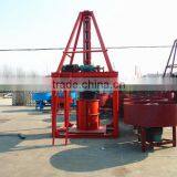China High Performance Machinery Vertical Type Concrete Pipe Moulding Machine SY1000 thumbnail-3