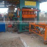 Low Cost Construction Machinery QT5-20 Concrete Hollow Block Machine Paver Block Machine Price thumbnail-2