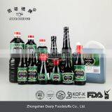 Factory Price FDA Mushroom Soy Sauce thumbnail-2