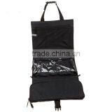 Nylon Unisex Hanging Toiletry Travel Kit Hanging Toiletry Bag thumbnail-2