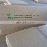 Expanded vermiculite board, China top quality vermiculite price