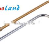 Veterinary Instrument Stainless Steel Cannula for Cattle Pig Sheep