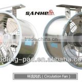 Air Circulation Fan(Circular Ventilation Fan)Used in Greenhouse