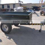 Mini Tractor Trailer For Sale thumbnail-4