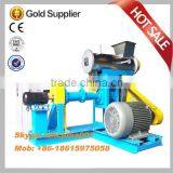 Full Automatic Floating Fish Feed Extruder Making Machine With CE Certification