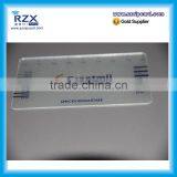 Cr80 Clear PVC Transparent Card thumbnail-4