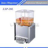 Juice Cooler Dispenser Automatic Commercial Beverage Machine Catering Equipment LSP-20L