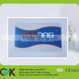 Offset Printing Plastic Transparent Business Card Or Visiting Card CR80 Size thumbnail-5