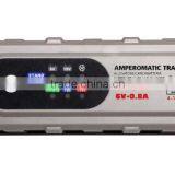 3.8Ah Intelligent Rechargeable Battery Charger 6v 12v for Cars