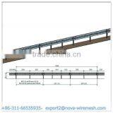 Highway Guardrail Dimension / Highway Guardrail Height / Highway Guardrail Length thumbnail-5