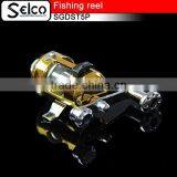 Plastic Spool Palstic Casting Fishing Reel SGTD30 thumbnail-6