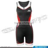 Tri Compress TX-1 Lady Triathlon Compression Lycra Suit thumbnail-1