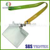 Custom Promotion AUTO Show Lanyards With ID Card Holder thumbnail-4