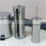 Stainless Steel Toilet Set thumbnail-1
