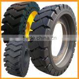 China 1400-24 14.00-24 Road Grader Solid Tires for Xcmg Liugong Case Motor Grader thumbnail-1