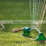 New Design 18 Holes Plastic Oscillating Sprinkler thumbnail-2