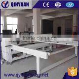 Large Area Computerized Single Head Quilting Machine With Rotary Head for Sleep Bags thumbnail-3