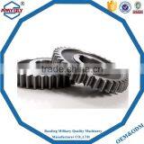 OEM&ODM Helical and Bevel Gears Used For Rototiller thumbnail-1