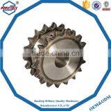 Tigh Tolerance Manufacture Gears 45 Degree Precision Helical Gear Shaft thumbnail-1